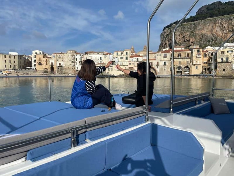 Cefalù: Coast-to-Coast Catamaran Tour - Key points to know before booking