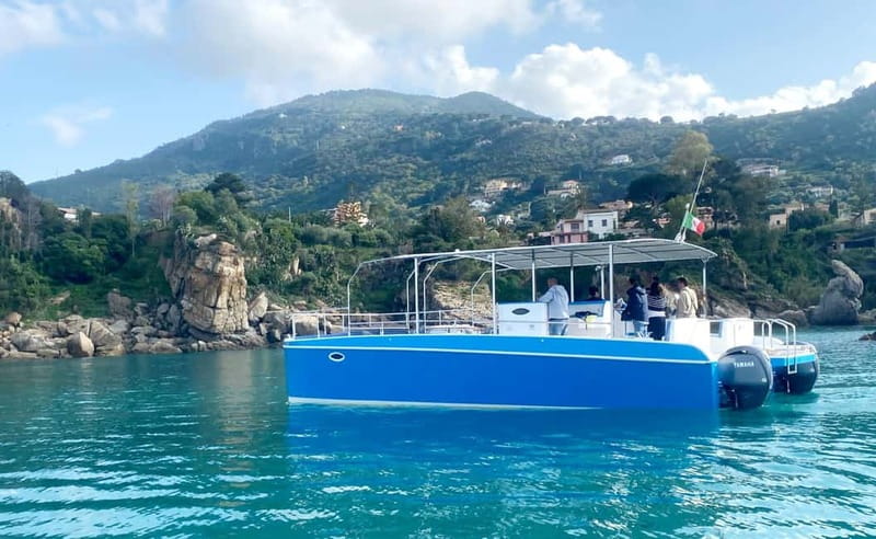 Cefalù: Coast-to-Coast Catamaran Tour - What the $59 price really covers