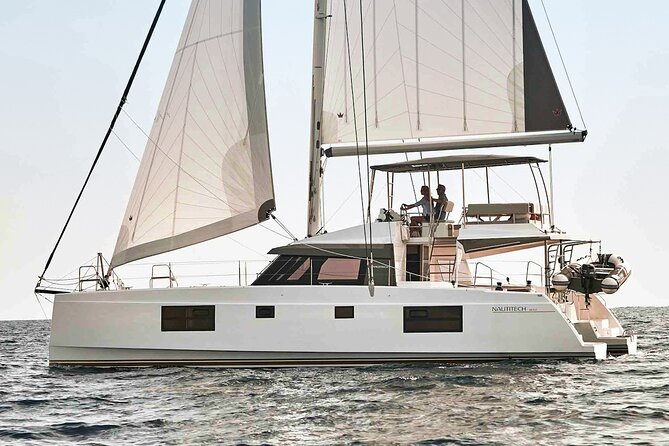 Chania: Afternoon Catamaran trip - Dinner, Drinks & Sunset - The crew makes the difference