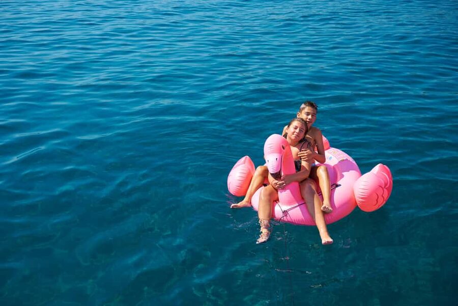 Chania Old Port: All-inclusive Catamaran Trip Agioi Theodori - Should you book it?