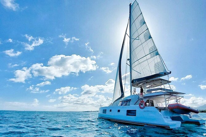 Chania: Private Day Catamaran Cruise with Swimming and Meal - Key points to know before you book