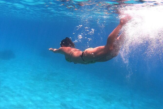 Chania: Private Day Catamaran Cruise with Swimming and Meal - The price is best for a full group