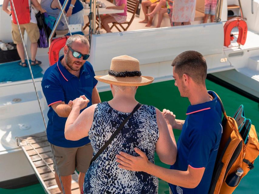 Chania: Private Day Catamaran Cruise with Swimming and Meal - Who will get the most from this cruise