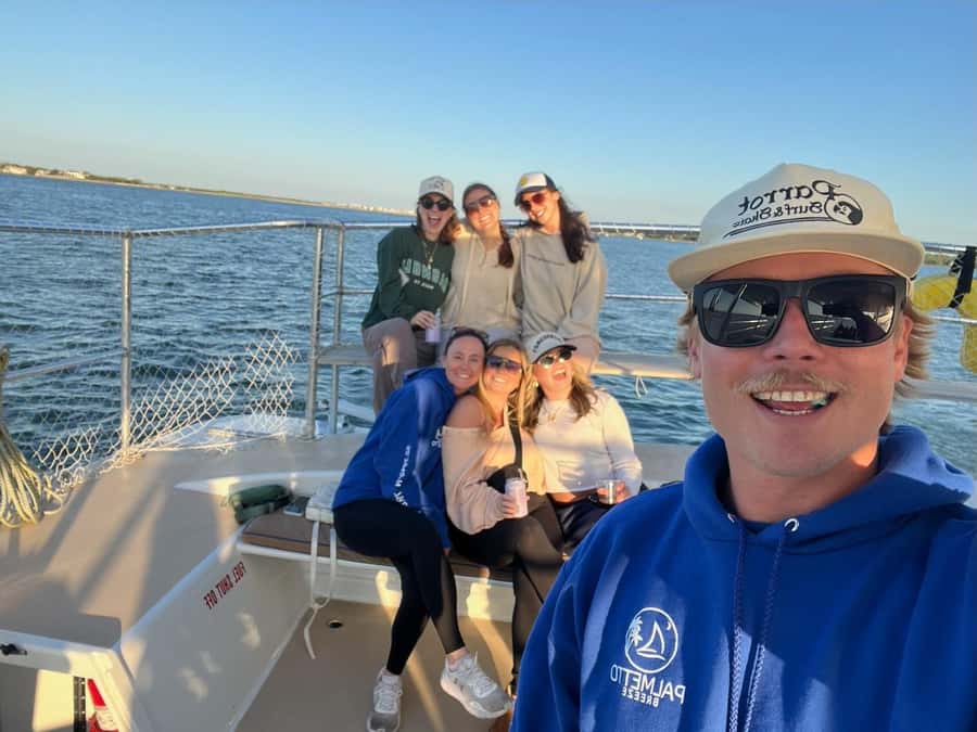 Charleston Harbor Daytime Sightseeing Cruise with Music - Is $59 a fair price?