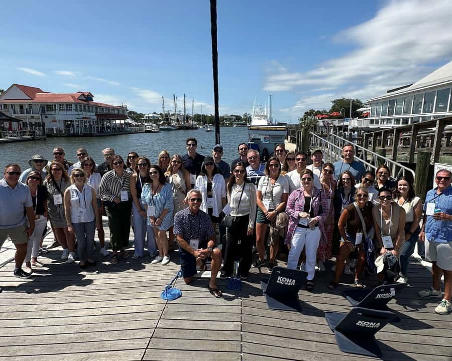 Charleston Harbor Mimosa Brunch Cruise with Brunch Bites - Who will enjoy this cruise most?