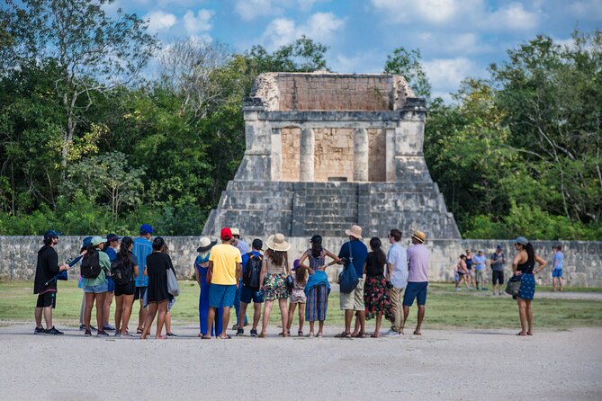Chichen Itza Early Access & Catamaran to Isla Mujeres - What the early access does, and what it does not do