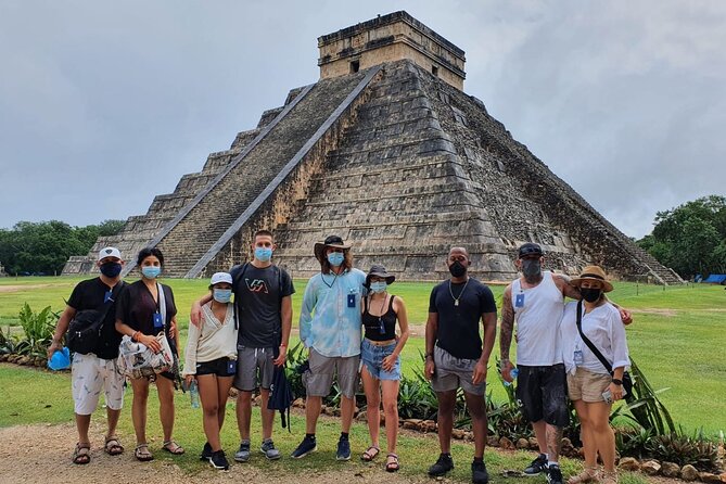 Chichen Itza Early Access & Catamaran to Isla Mujeres - The real price: $129 before other personal costs