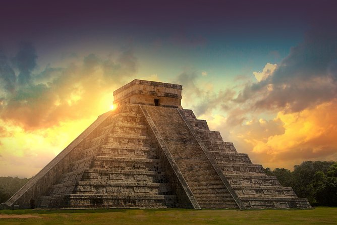 Chichen Itza Early Access & Catamaran to Isla Mujeres - How the organization affects your day