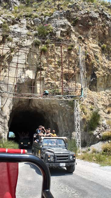 City of Side: Jeep Safari with Lunch and Catamaran Cruise - Why this Side Jeep safari is good value at $18