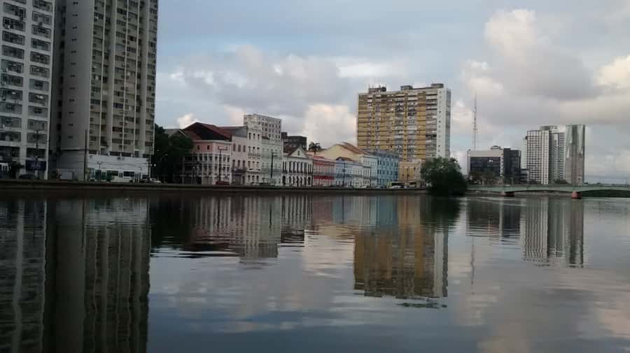 City Tour Recife with Catamaran included - Parque das Esculturas Across the Water