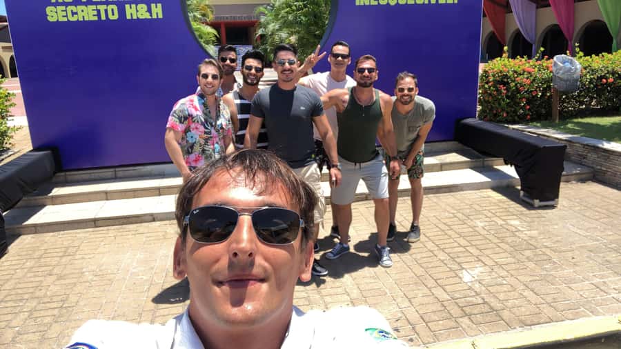 City Tour Recife with Catamaran included - The 1-Hour-20-Minute Capibaribe Cruise