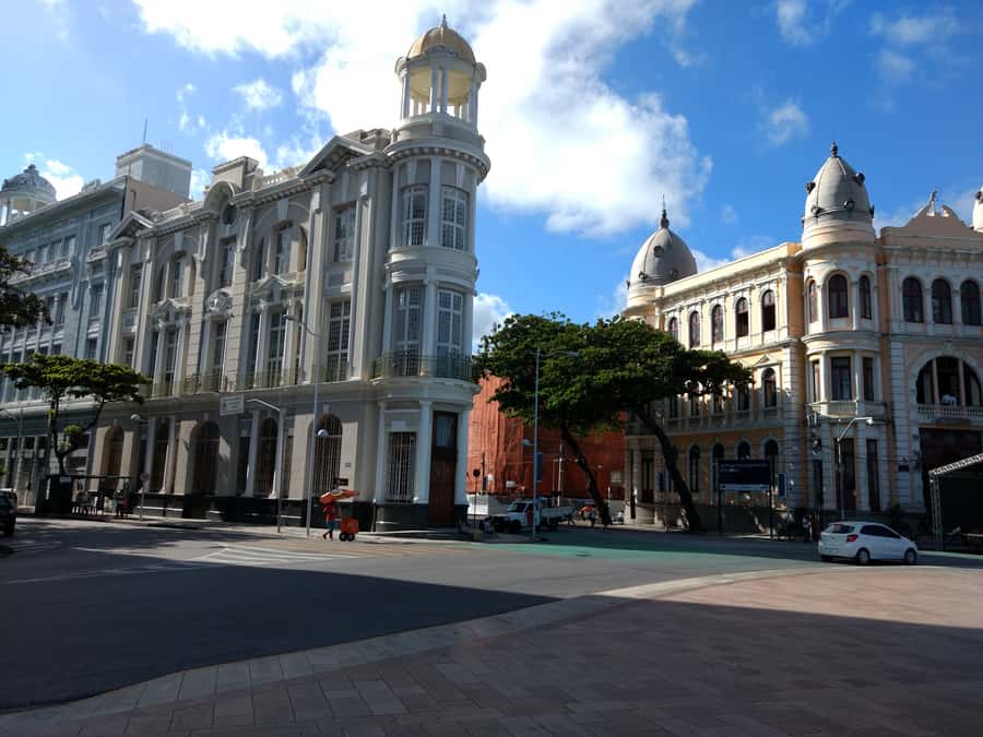 City Tour Recife with Catamaran included - Marco Zero Square and the Old Center