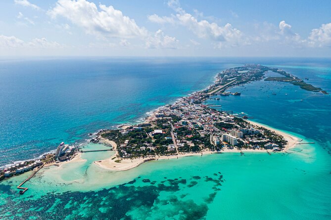 Combo Tulum- Coba & Cenotes + Isla Mujeres Catamaran - What the $205 package really gives you