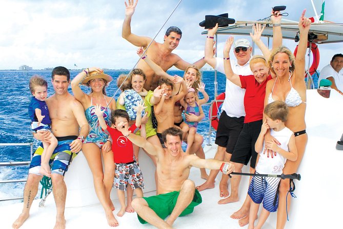 Combo Tulum- Coba & Cenotes + Isla Mujeres Catamaran - Why the first day can become exhausting