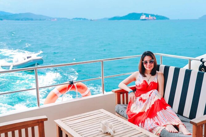 Coral and Racha Islands Luxury Catamaran Experience - What this Phuket catamaran day is really like