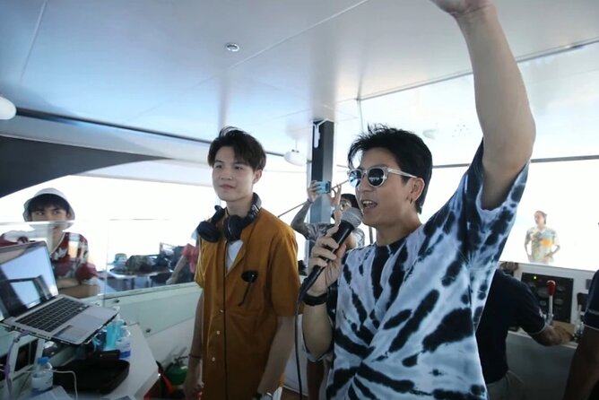 Coral and Racha Islands Luxury Catamaran Experience - Crew, guides, and service