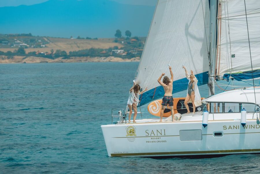 Corfu: Half Day Private Cruise on Lagoon Catamaran - Is $1,272 a fair price?