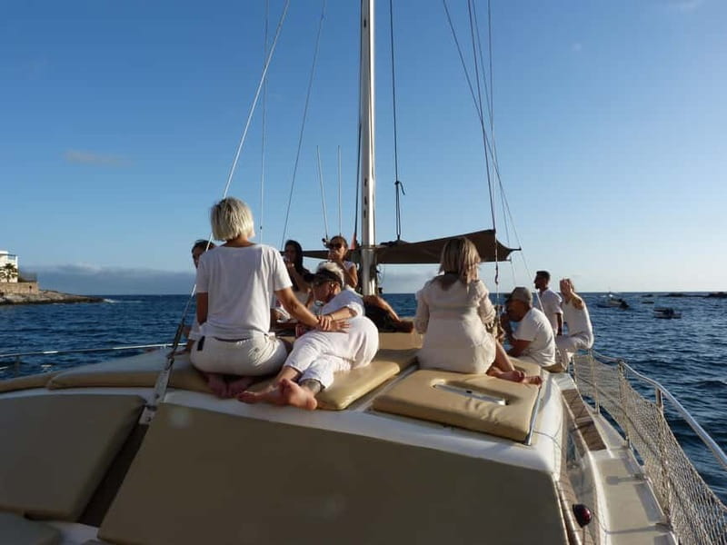Costa Adeje: Catamaran Tour, Snorkelling, Snacks & Drinks - Six things to know before booking