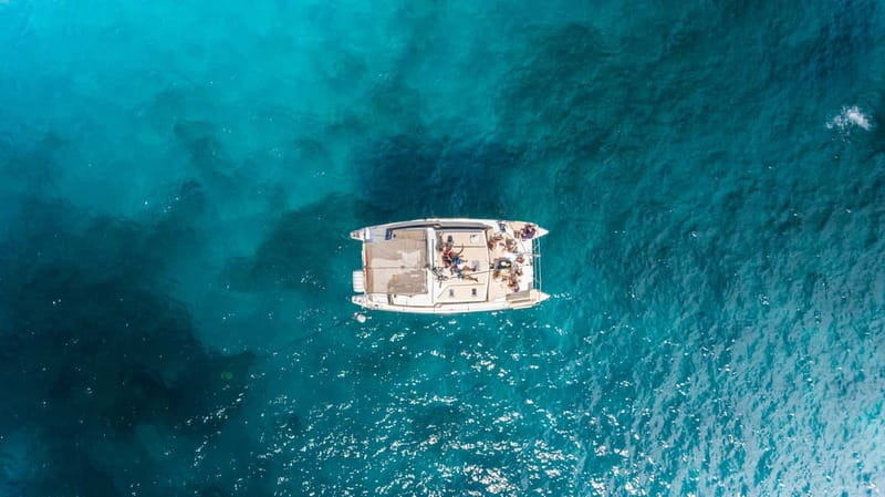 Costa Adeje: Private Catamaran Tour 22 Persons Max - Returning past Tenerife’s south-coast beaches