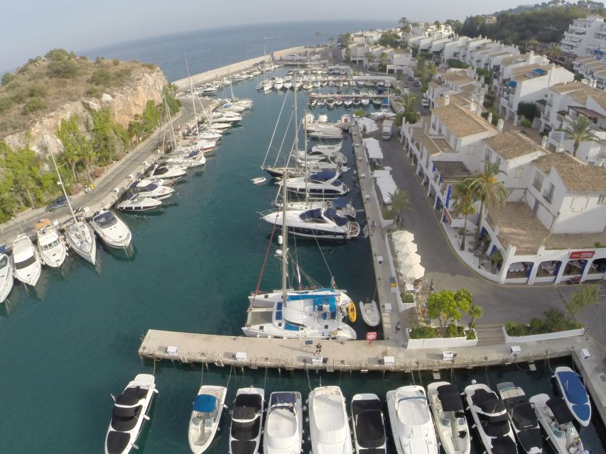 Costa Tropical: Luxury Catamaran Trip with Lunch - Booking caution and useful preparation