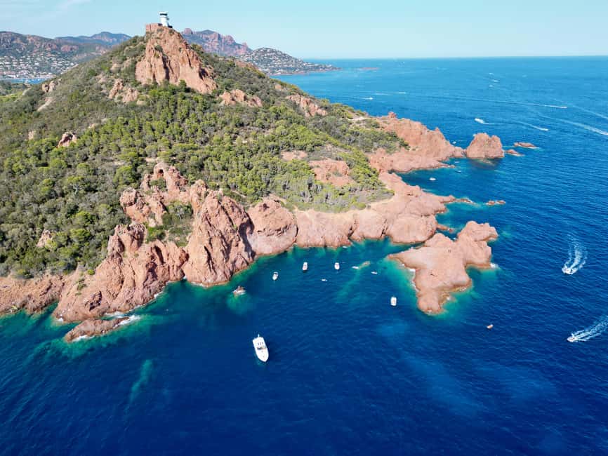 Côte d'Azur: Evening Catamaran Cruise with Aperitif - Key points to know before sailing