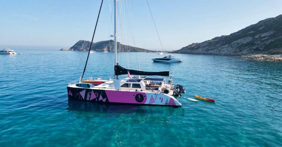 Côte d'Azur: Evening Catamaran Cruise with Aperitif - Is $58 good value?
