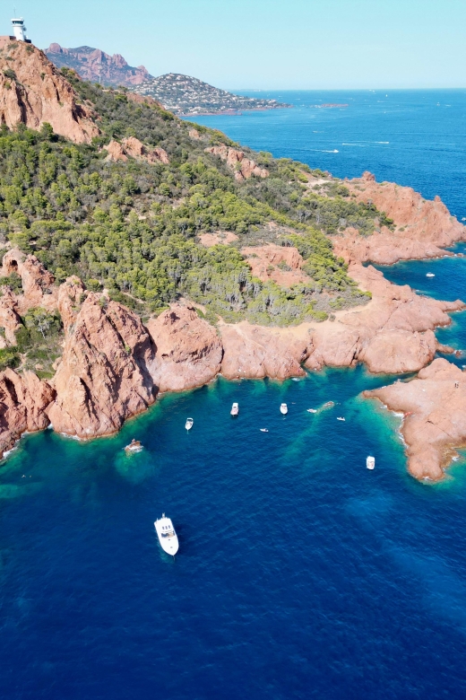 Côte d'Azur: Evening Catamaran Cruise with Aperitif - Timing your sunset correctly
