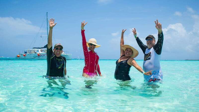 Cozumel: Catamaran, El Cielo Bay & Palancar Reef with Lunch - Why this tour works as a Cozumel introduction