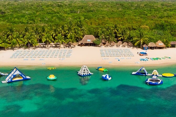 Cozumel Catamaran Experience with Snorkeling & Beach Club - Who should book this Cozumel catamaran trip?