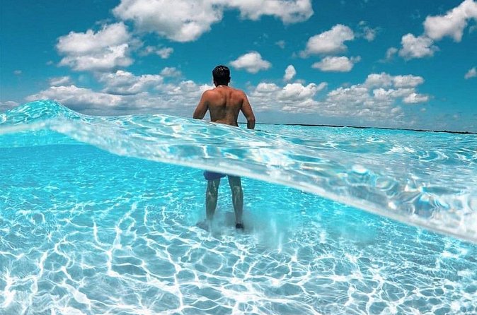 Cozumel Catamaran Fun: Snorkeling, Open Bar & Water Park - Timing, Group Size, and a Booking Caution