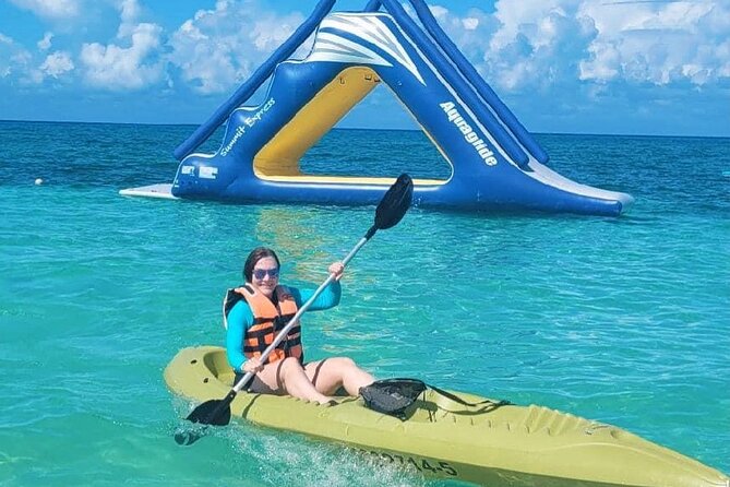 Cozumel Catamaran Fun: Snorkeling, Open Bar & Water Park - Who Will Enjoy This Cozumel Catamaran Trip