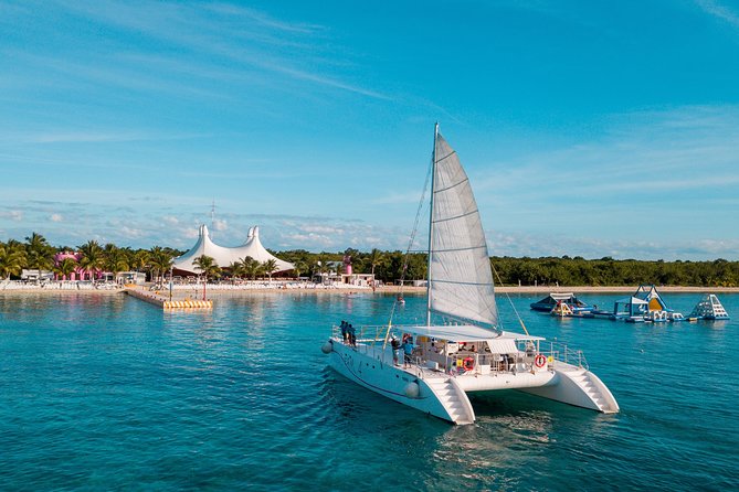 Cozumel Catamaran Snorkeling Tour & lunch - What the $90 price really covers