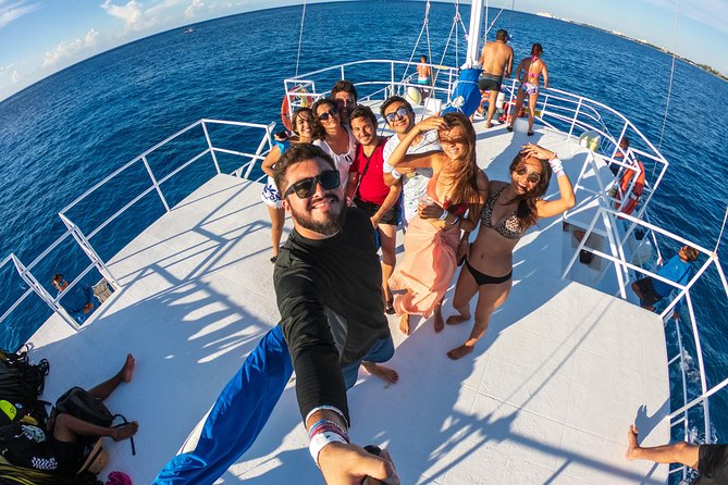 Cozumel Catamaran Snorkeling Tour & lunch - Practical ways to improve your day