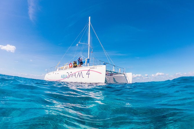 Cozumel Catamaran Snorkeling Tour & Lunch (Hotel Pick Up) - Buffet lunch, regional dishes, and included drinks