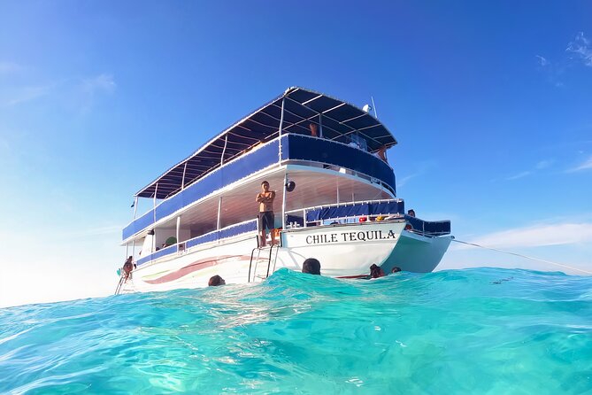 Cozumel Catamaran Tour: Snorkel at Top Reefs & Open Bar - What this Cozumel catamaran trip is really like
