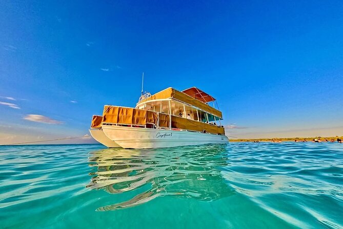 Cozumel Catamaran Tour: Snorkel at Top Reefs & Open Bar - Sailing from San Miguel with music and an open bar