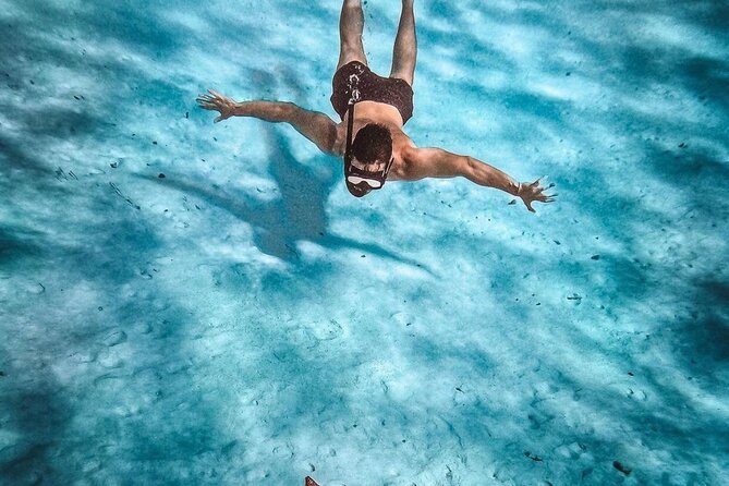 Cozumel Catamaran Tour: Snorkel at Top Reefs & Open Bar - Palancar Reef and the cost of a short stop