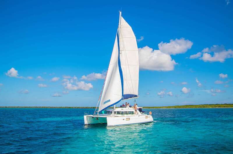 Cozumel: Catamaran Tour To Isla de la Pasión - Key points to know before you book