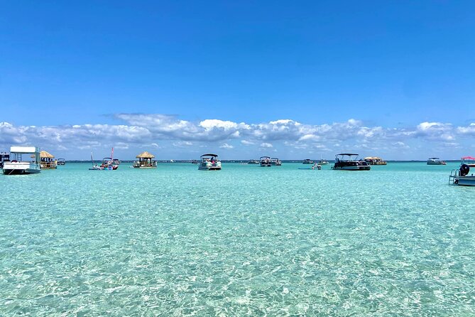 Crab Island Explorer Catamaran Tours to Crab Island - Key points to know before you book