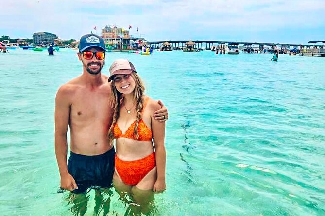 Crab Island Explorer Catamaran Tours to Crab Island - What the three-hour outing feels like