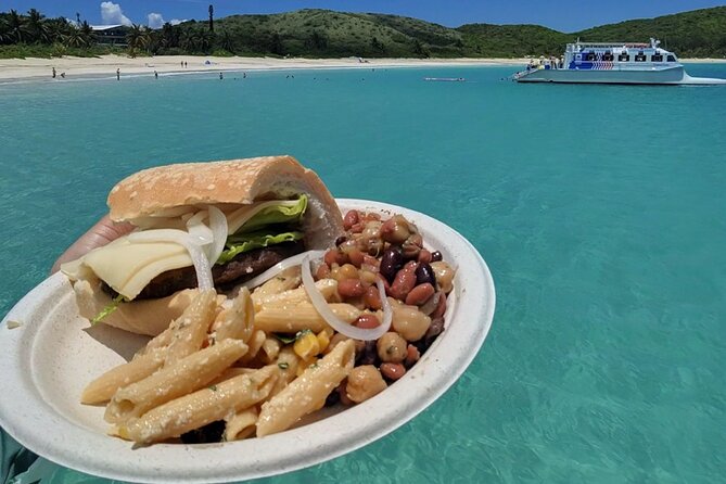 Culebra Full Day Beach and Fun Experience by Catamaran - The crew and the feel of the day