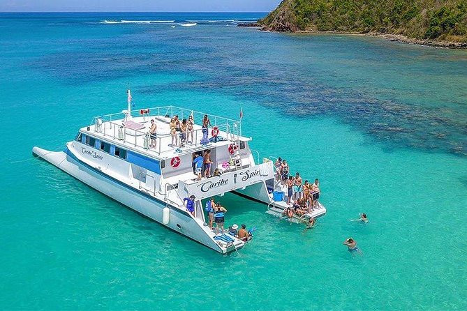 Culebra Snorkeling Tour by Catamaran from Fajardo - Five things to know before you book