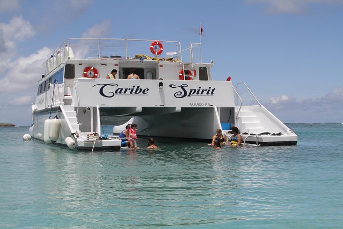 Culebra Snorkeling Tour by Catamaran from Fajardo - Why Culebra makes a worthwhile day trip