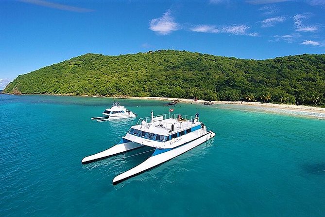 Culebra Snorkeling Tour by Catamaran from Fajardo - Who should book this Culebra excursion?