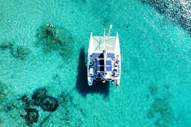 Daily cruise on a sailing catamaran on the La Maddalena archipelago - Key points to know before booking