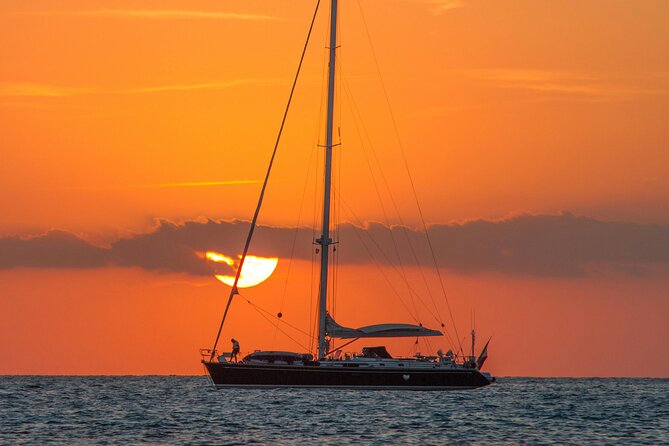Dakhla Catamaran Tour - The first hour on the bay