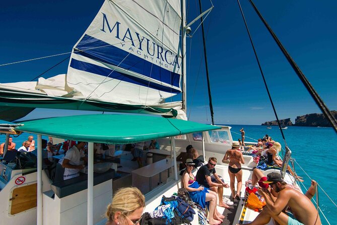 Day Catamaran Trip: Cap des Freus and Llevant Natural Park - What makes this boat trip worth considering