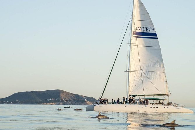 Day Catamaran Trip: Cap des Freus and Llevant Natural Park - Leaving Cala Ratjada at 9:30 am