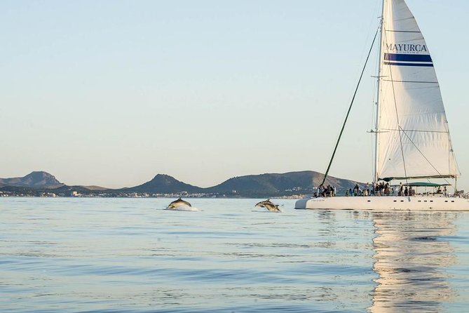 Day Catamaran Trip: Cap des Freus and Llevant Natural Park - How crowded might the catamaran feel?