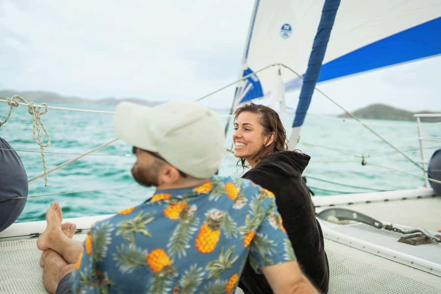 Day Sailing Charter on Catamaran with Lunch : Bay Of Islands - Is the $126 price good value?